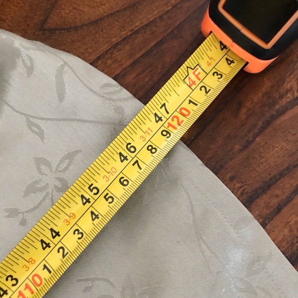 ▪️Custom Made Silk Throw with Tassels - Picture 6 of 8